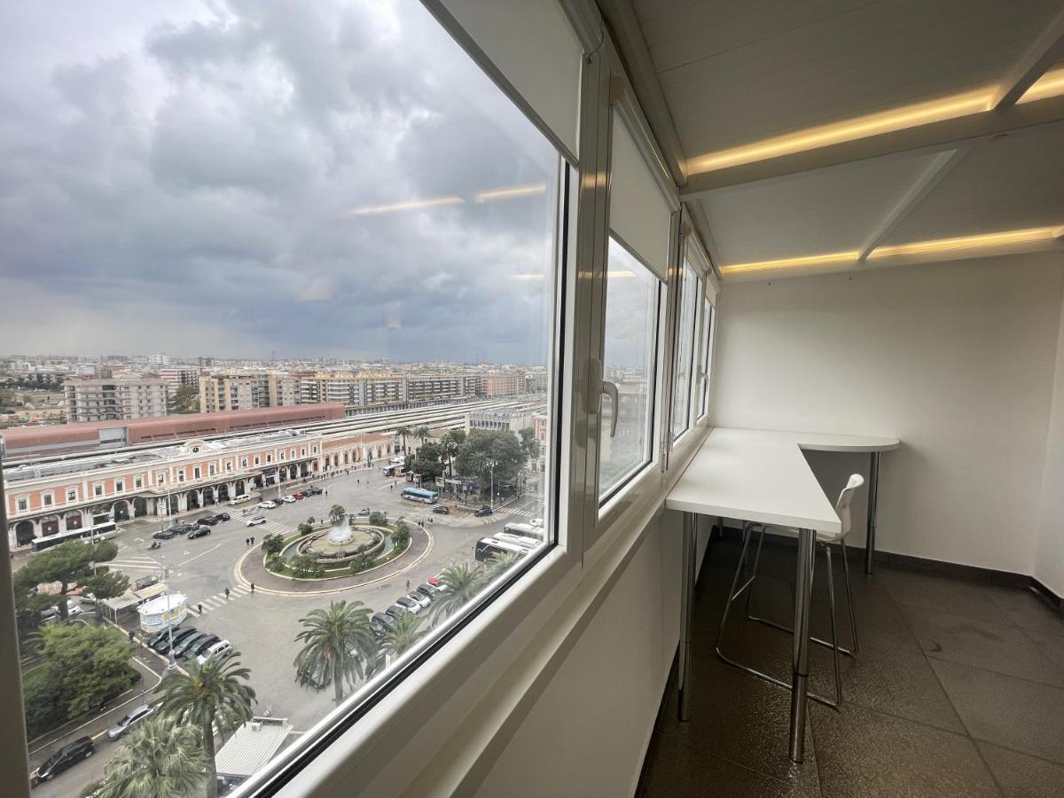 Cconforthotels Appartamento Skyline Барі Екстер'єр фото